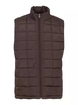 Жилет !Solid Glen, шоколад