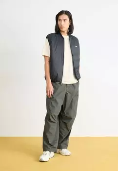 Жилет SOLIS VEST Obey Clothing, черный