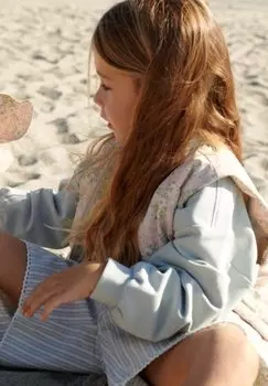 Жилет SOMMER STEPPWESTE ANDRE Wheat