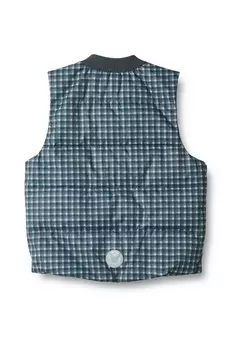 Жилет SOMMER STEPPWESTE ANDRE Wheat, синий