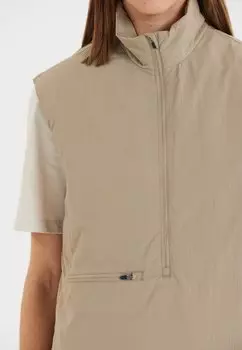 Жилет SOS, светло-коричневый