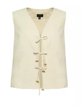 Жилет South Beach, кремовый