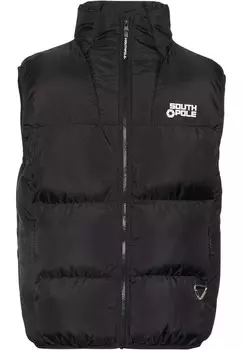 Жилет SOUTHPOLE Vest, черный