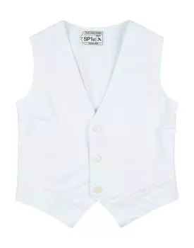 Жилет Sp1, белый
