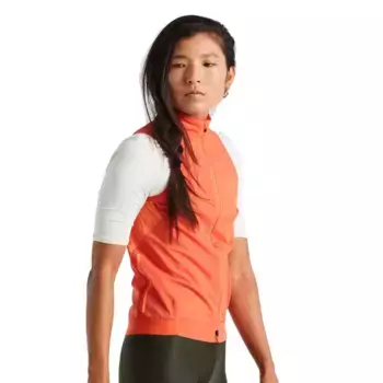 Жилет Specialized Prime Wind, оранжевый