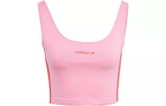Жилет Spice Girls Series женский розовый Adidas Originals