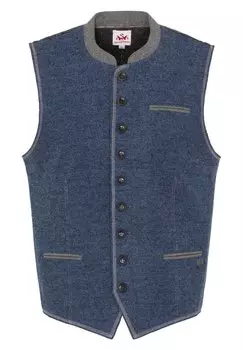 Жилет Spieth & Wensky, синий
