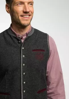 Жилет Spieth & Wensky, темно-серый