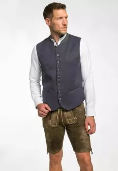 Жилет Spieth & Wensky, темно-синий