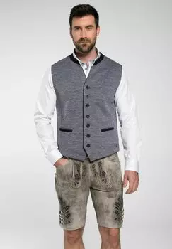 Жилет Spieth & Wensky, темно-синий