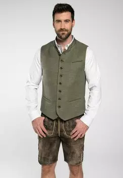 Жилет Spieth & Wensky, зеленый
