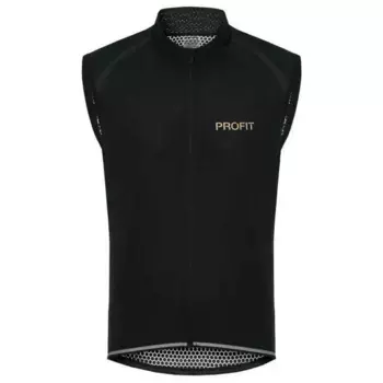 Жилет Spiuk Profit Ultralight, черный