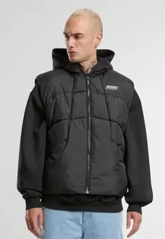 Жилет SPORT PATCH ARCTIC Karl Kani, черный