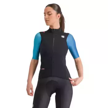 Жилет Sportful Fiandre, черный