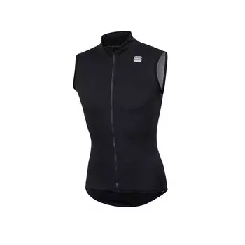 Жилет Sportful Fiandre Light No Rain, черный