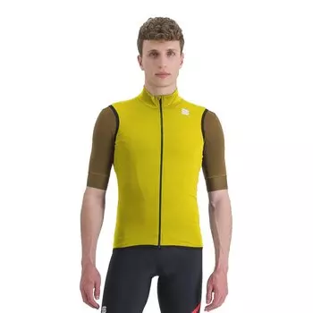 Жилет Sportful Fiandre Light, зеленый