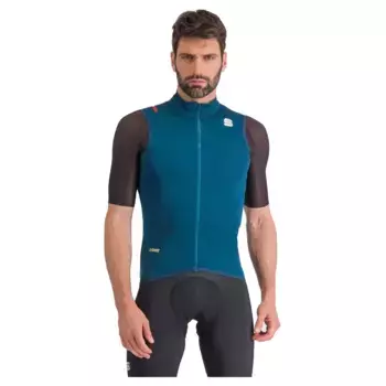 Жилет Sportful Fiandre Pro, синий
