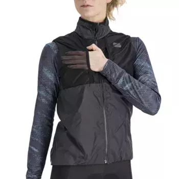 Жилет Sportful Giara Layer, черный