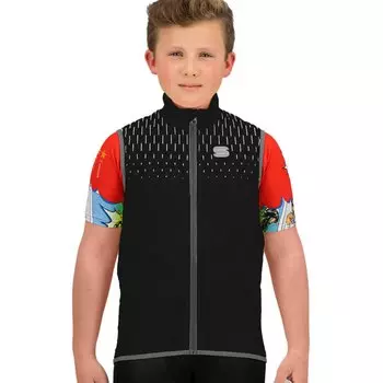 Жилет Sportful Reflex, черный