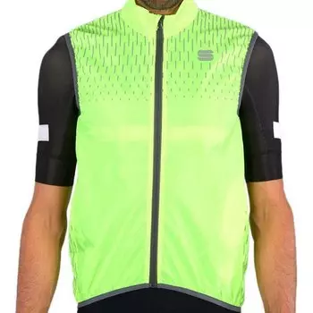 Жилет Sportful Reflex, желтый