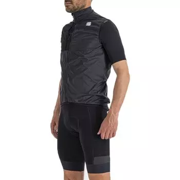 Жилет Sportful Supergiara, черный