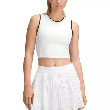 Жилет спортивный женский Lululemon, белый/белый