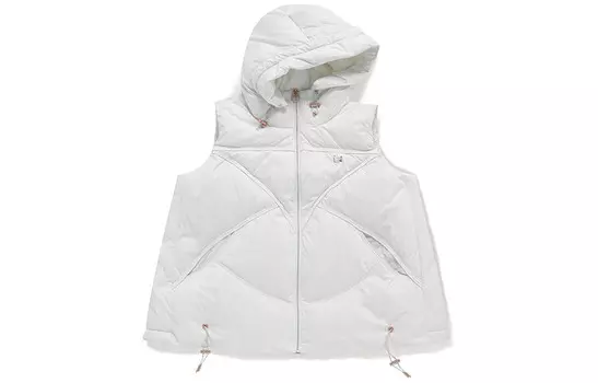 Жилет спортивный женский Raw White Fila