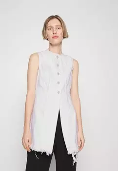 Жилет Sportmax, синий