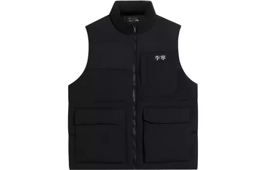 Жилет Sports Life Collection для мужчин, черный Lining, черный