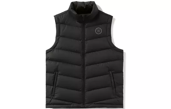 Жилет Sports Life Collection для мужчин, черный Lining