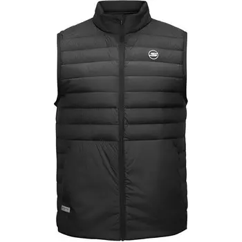 Жилет Sports Life Collection для мужчин, цвет Carbon Black 0018 Skechers