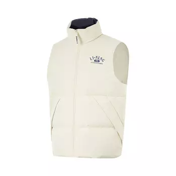 Жилет Sports Life Collection Unisex Off White Lining