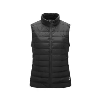 Жилет Sports Life Collection женский, цвет Carbon Black Skechers