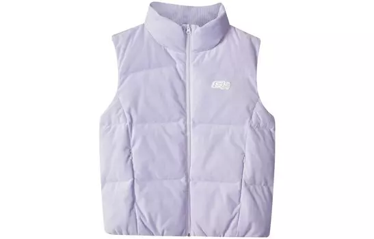 Жилет Sports Life Collection женский фиолетовый/00FW Skechers