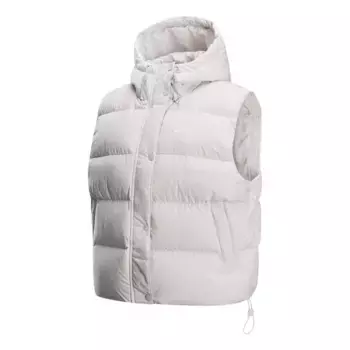 Жилет sportswear metro puffer therma-fit vest 'white' Nike, белый