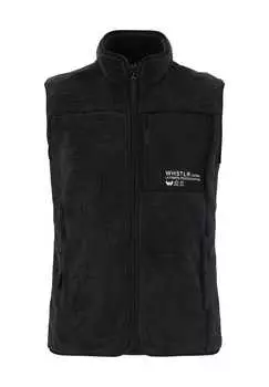 Жилет Sprocket из дышащего и мягкого флиса Тедди Whistler, цвет 1016 phantom