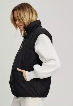 Жилет ST MRLO, черный