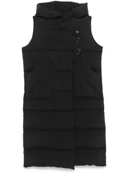 Жилет Stacey Blauer, черный