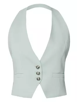 Жилет стандартного кроя 104931 A213 E28 Pinko, синий