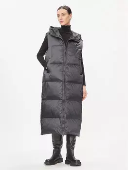 Жилет стандартного кроя Bomboogie, серый