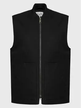 Жилет стандартного кроя Carhartt Wip, черный