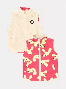 Жилет стандартного кроя Coccodrillo, мультиколор