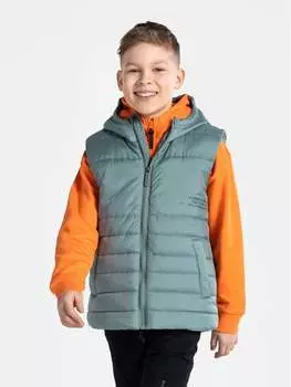 Жилет стандартного кроя Coccodrillo, зеленый