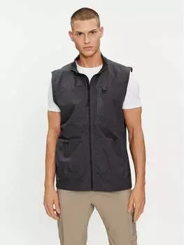 Жилет стандартного кроя Columbia, черный