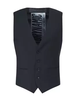 Жилет стандартного кроя Drykorn Malmo, черный