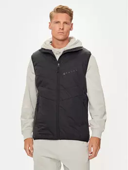 Жилет стандартного кроя Halti, черный