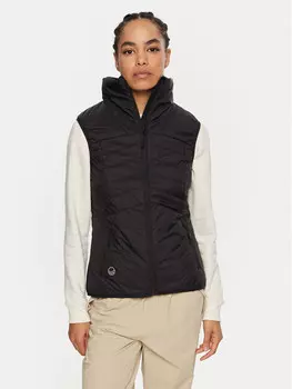 Жилет стандартного кроя Halti, черный