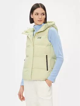 Жилет стандартного кроя Helly Hansen, зеленый