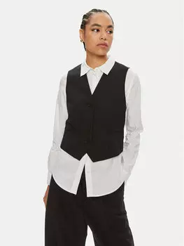 Жилет стандартного кроя Herskind, синий