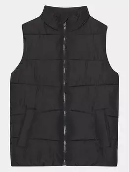 Жилет стандартного кроя Jack&Jones, черный